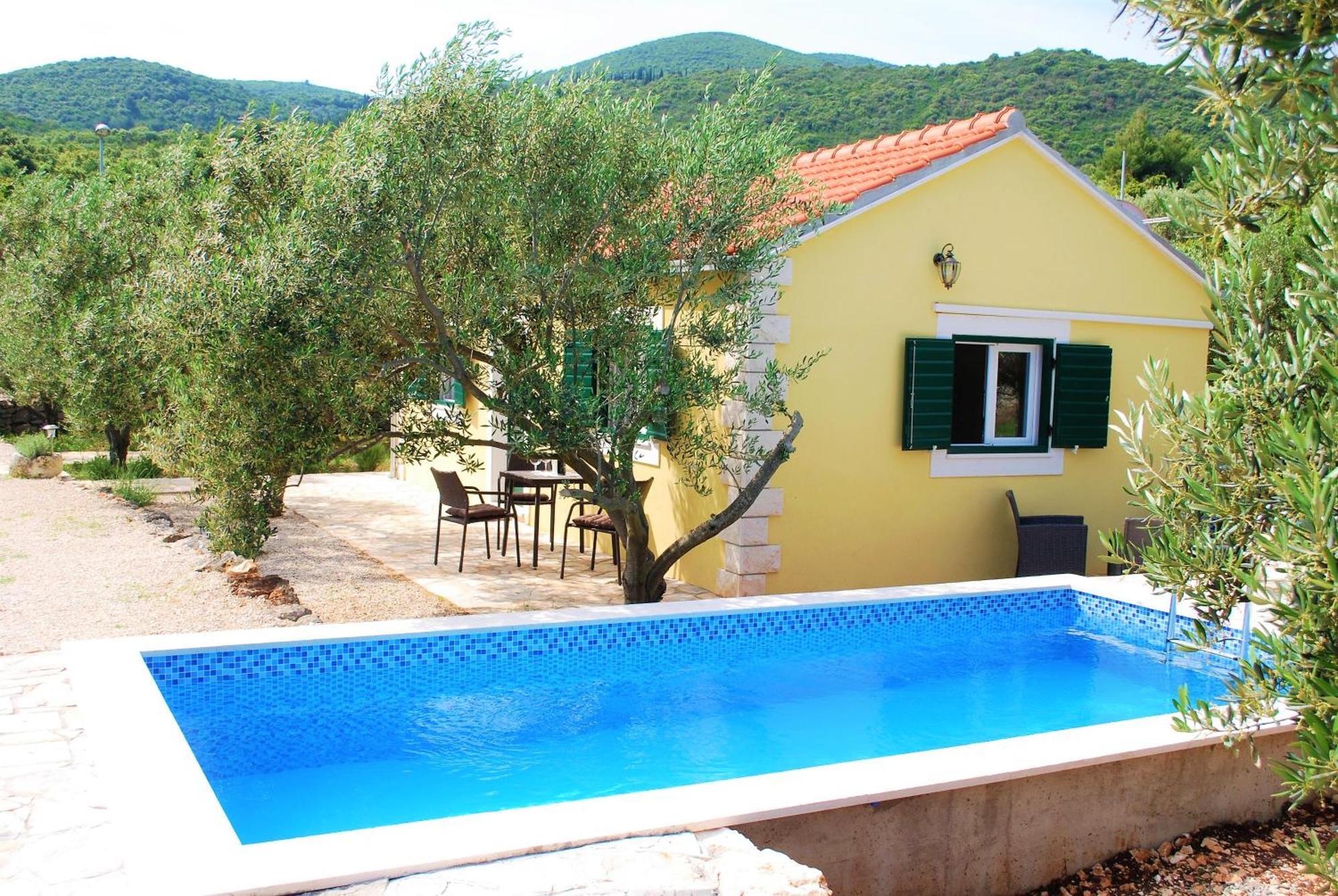 Vineyard House & Olive Grove House Villa Racisce Luaran gambar