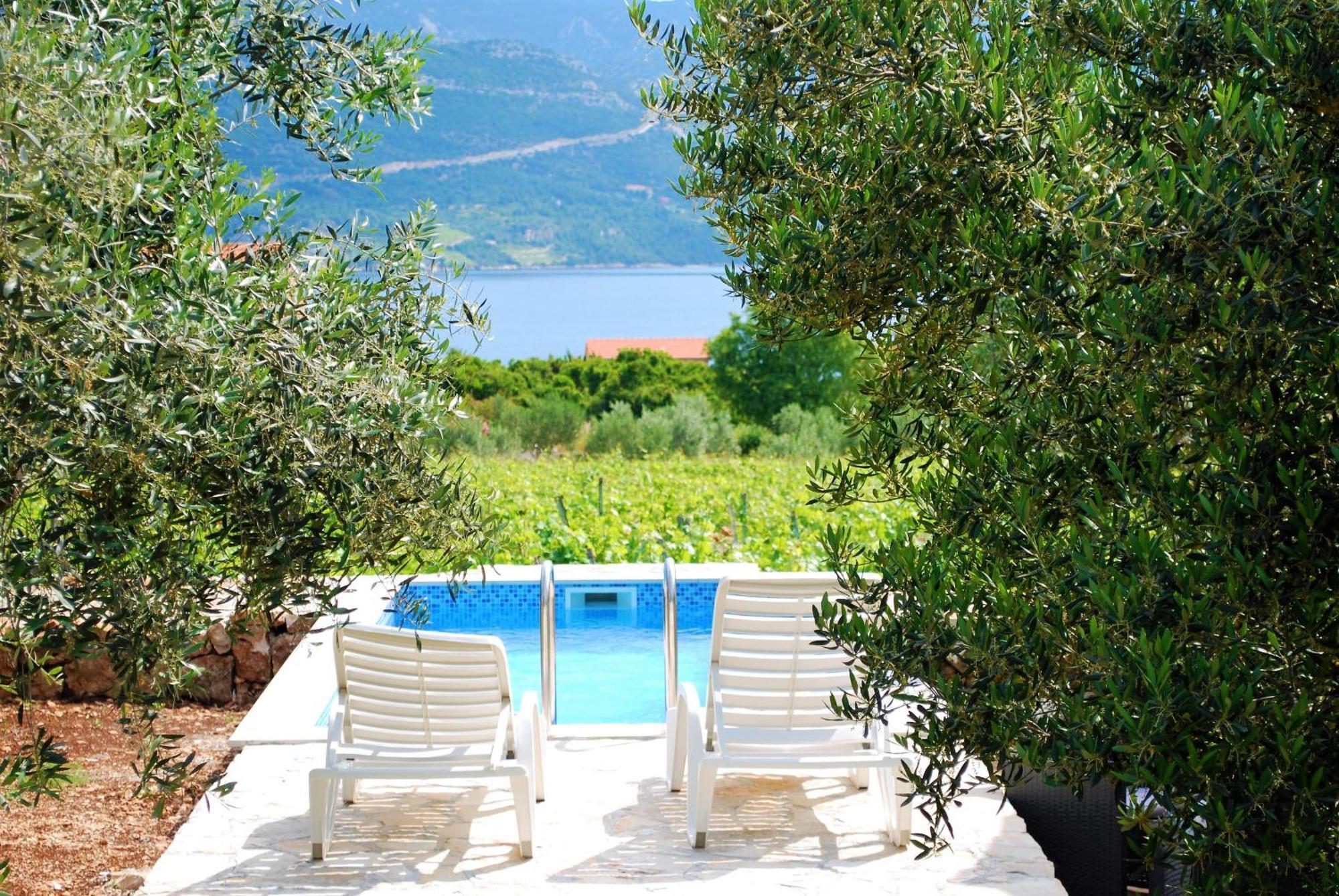 Vineyard House & Olive Grove House Villa Racisce Luaran gambar