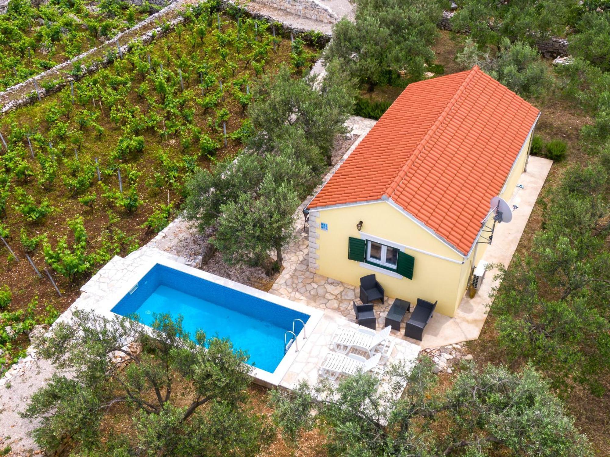 Vineyard House & Olive Grove House Villa Racisce Luaran gambar