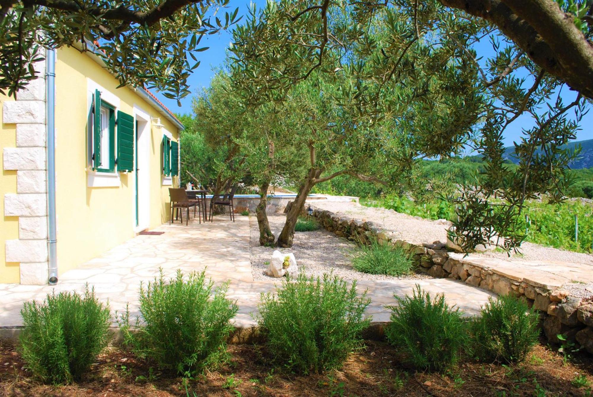 Vineyard House & Olive Grove House Villa Racisce Luaran gambar