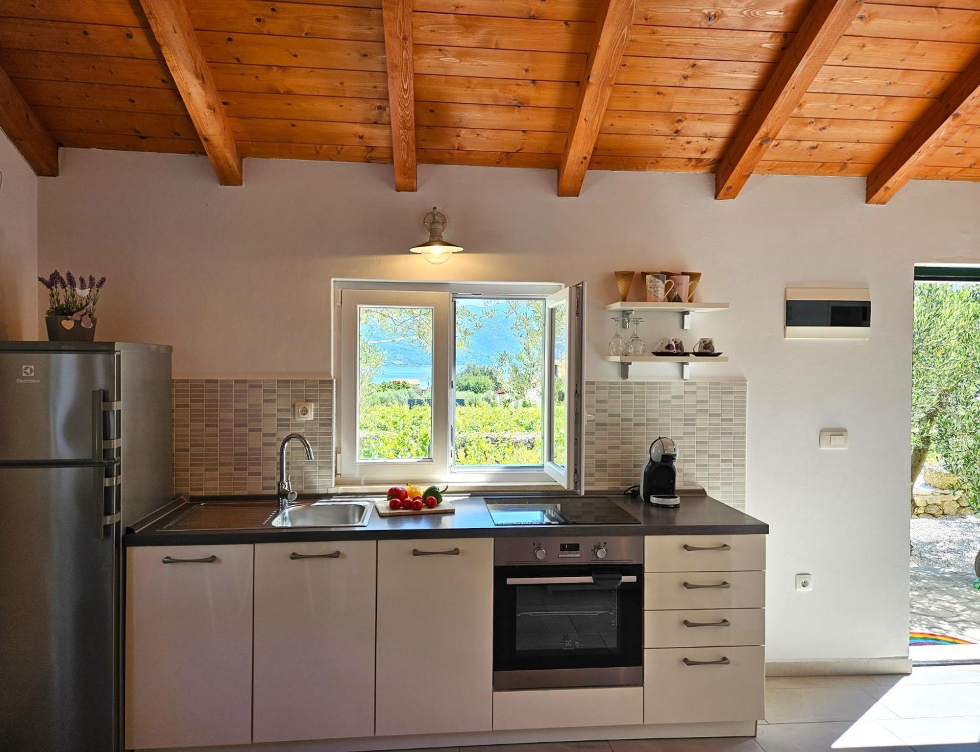 Vineyard House & Olive Grove House Villa Racisce Luaran gambar