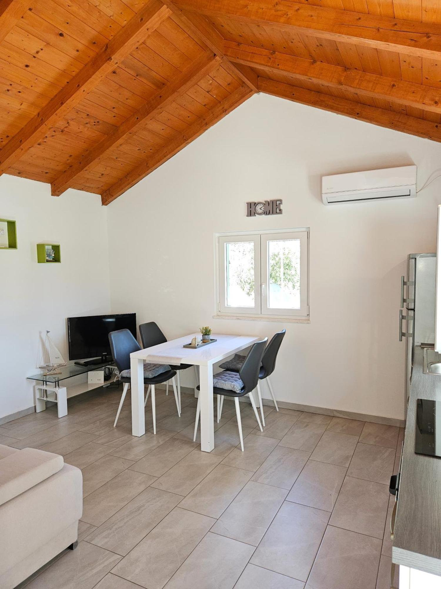 Vineyard House & Olive Grove House Villa Racisce Luaran gambar