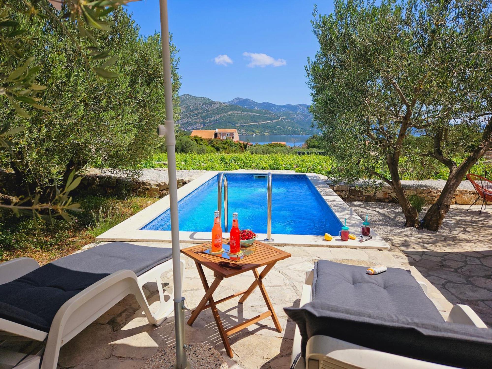 Vineyard House & Olive Grove House Villa Racisce Luaran gambar