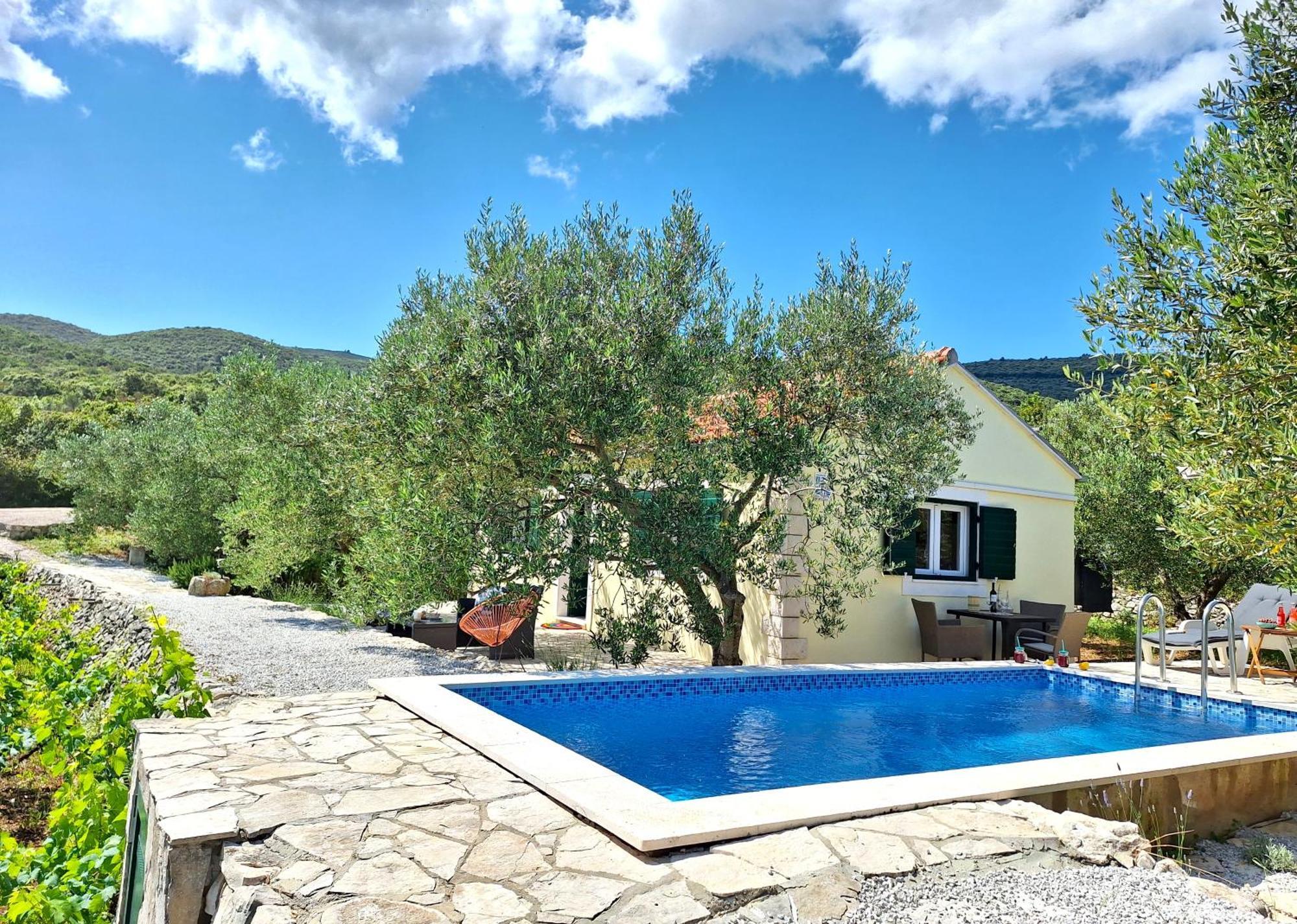 Vineyard House & Olive Grove House Villa Racisce Luaran gambar