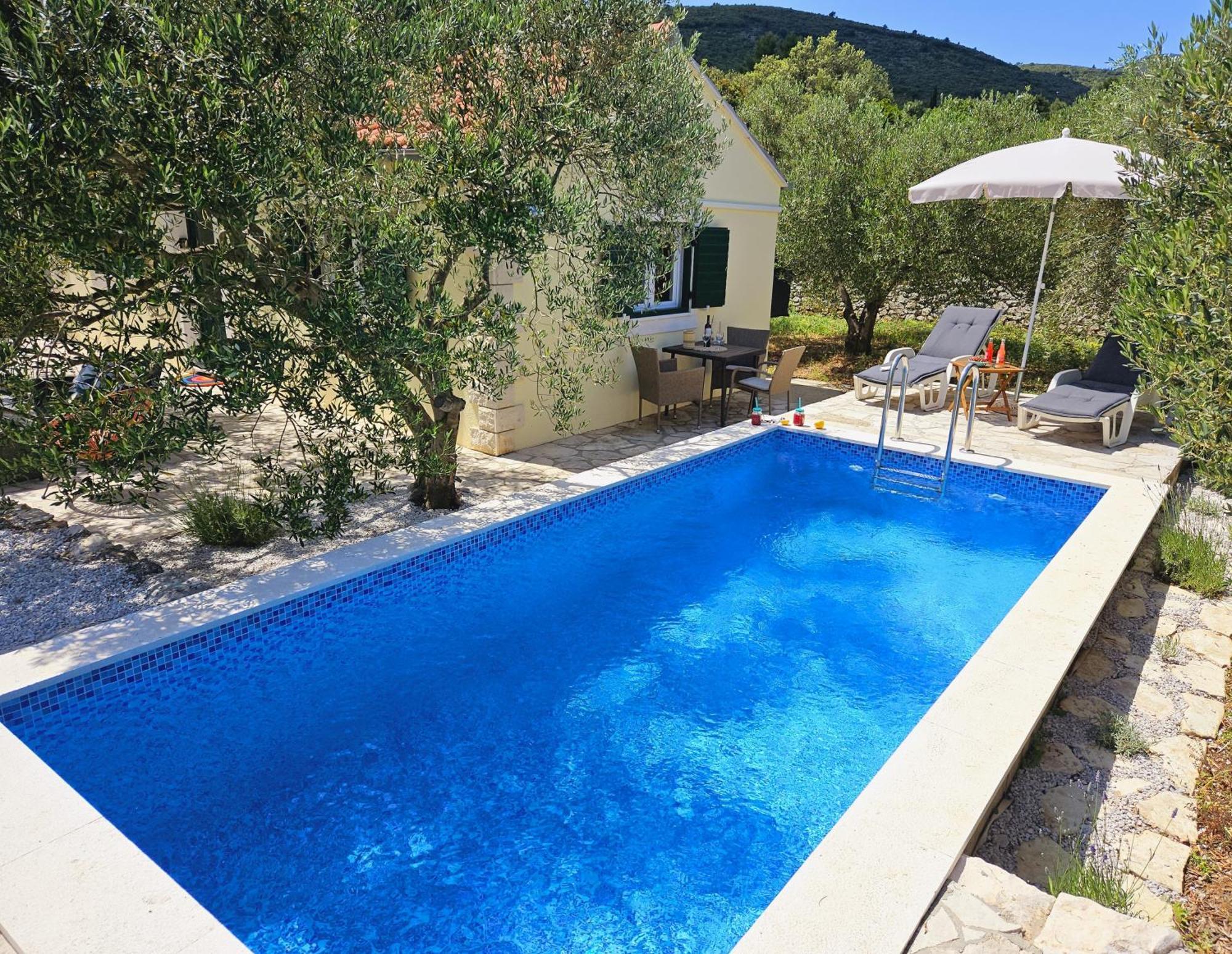 Vineyard House & Olive Grove House Villa Racisce Luaran gambar