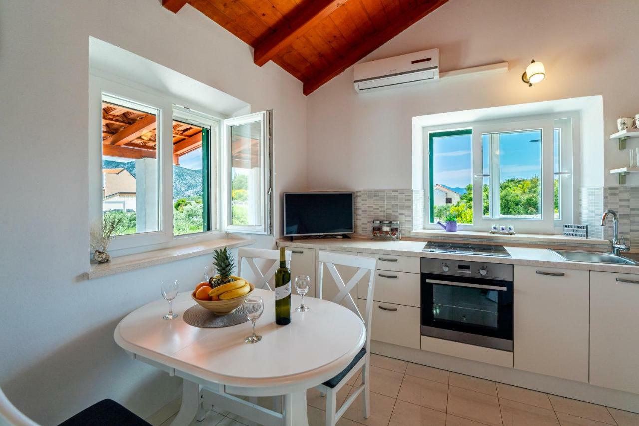 Vineyard House & Olive Grove House Villa Racisce Luaran gambar