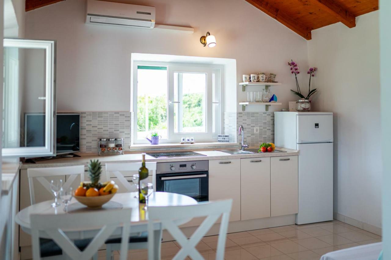 Vineyard House & Olive Grove House Villa Racisce Luaran gambar