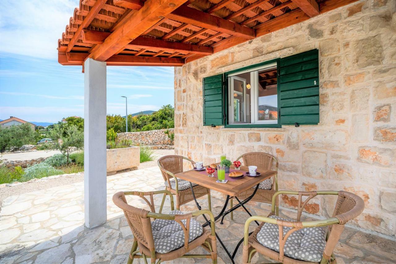 Vineyard House & Olive Grove House Villa Racisce Luaran gambar