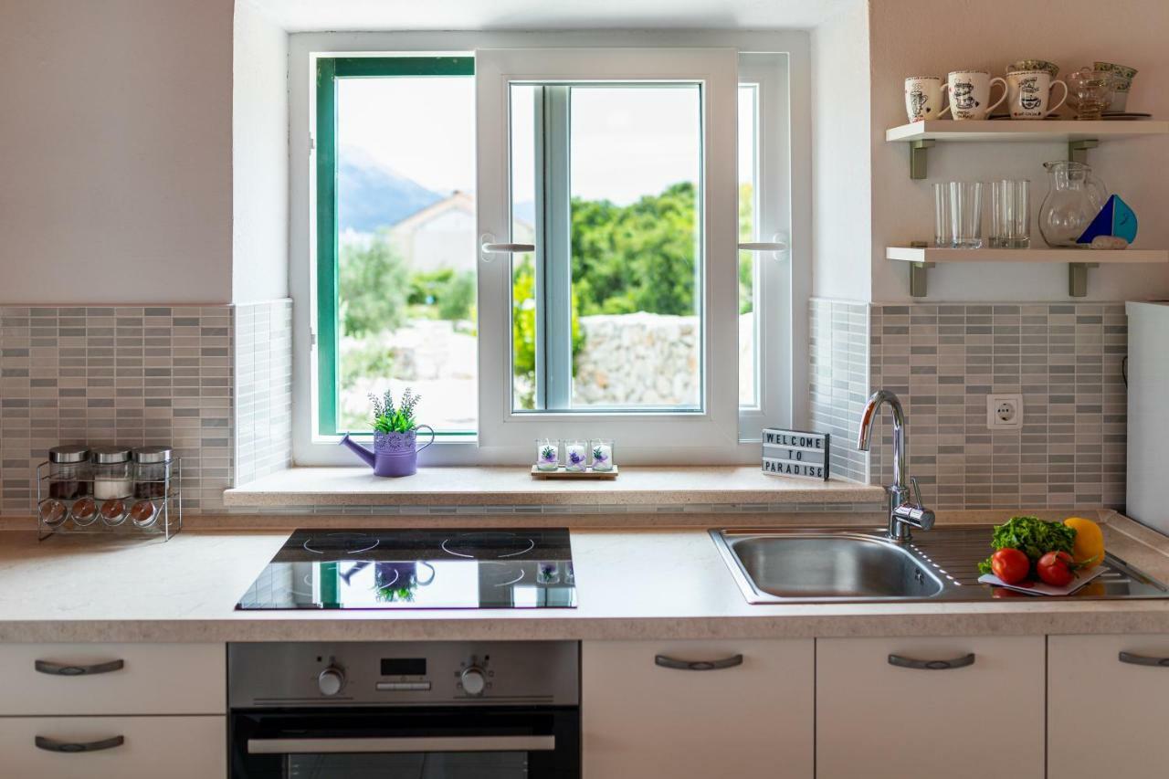 Vineyard House & Olive Grove House Villa Racisce Luaran gambar