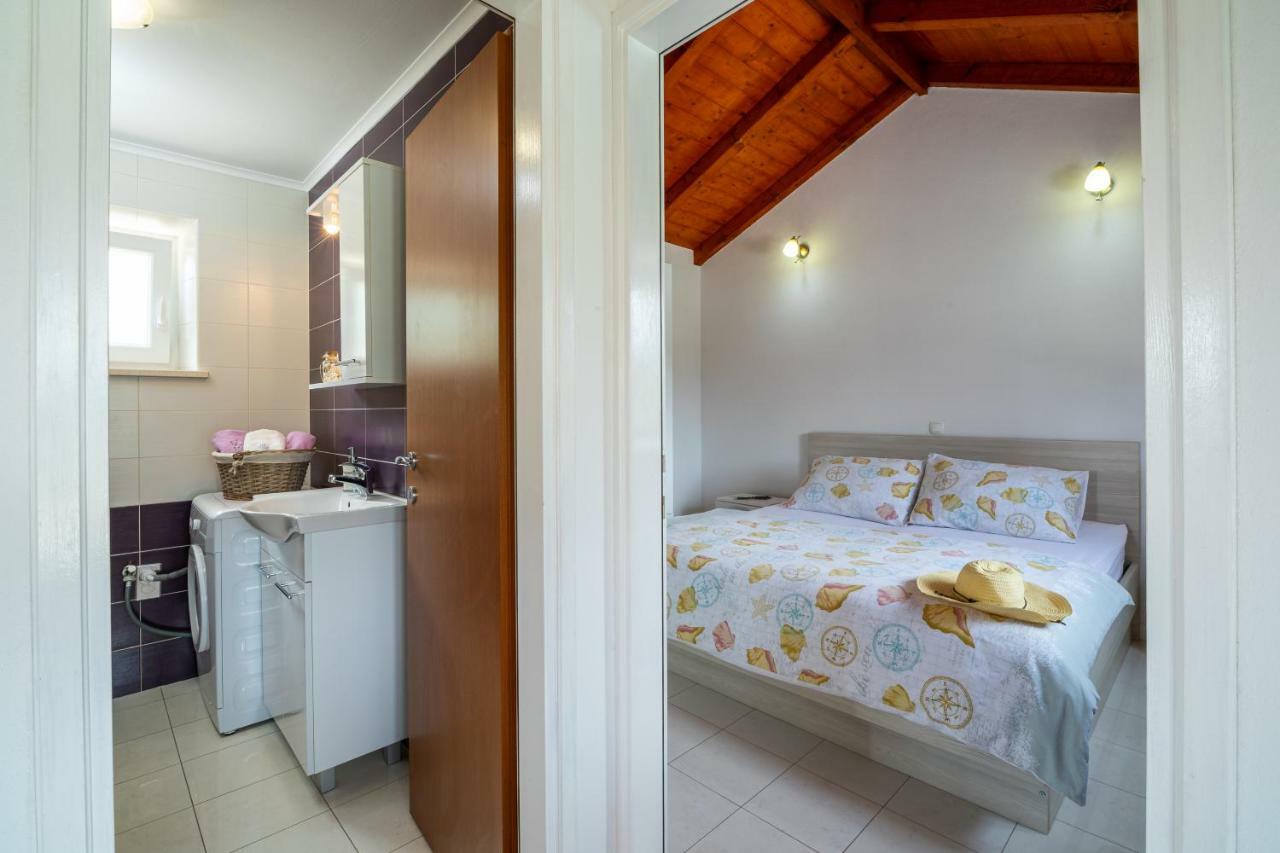 Vineyard House & Olive Grove House Villa Racisce Luaran gambar
