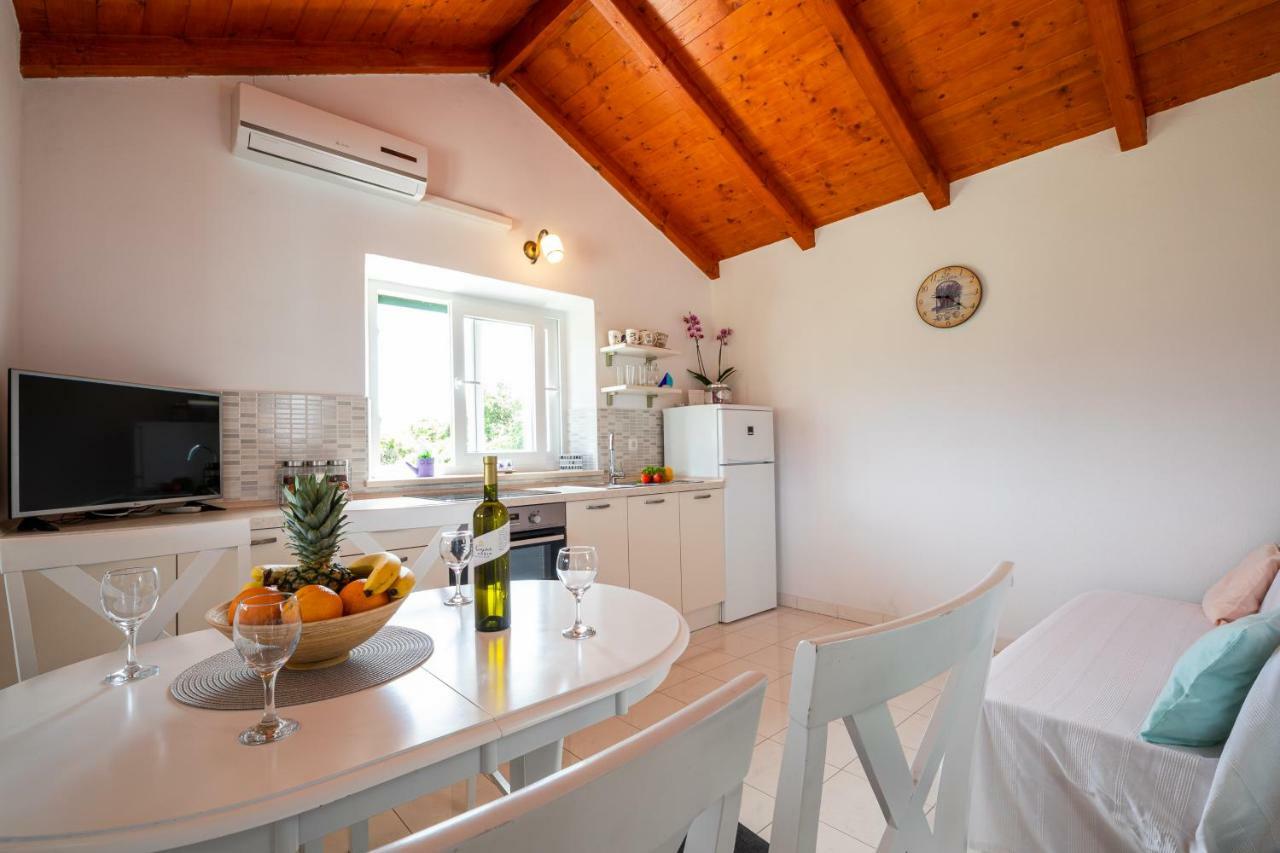 Vineyard House & Olive Grove House Villa Racisce Luaran gambar