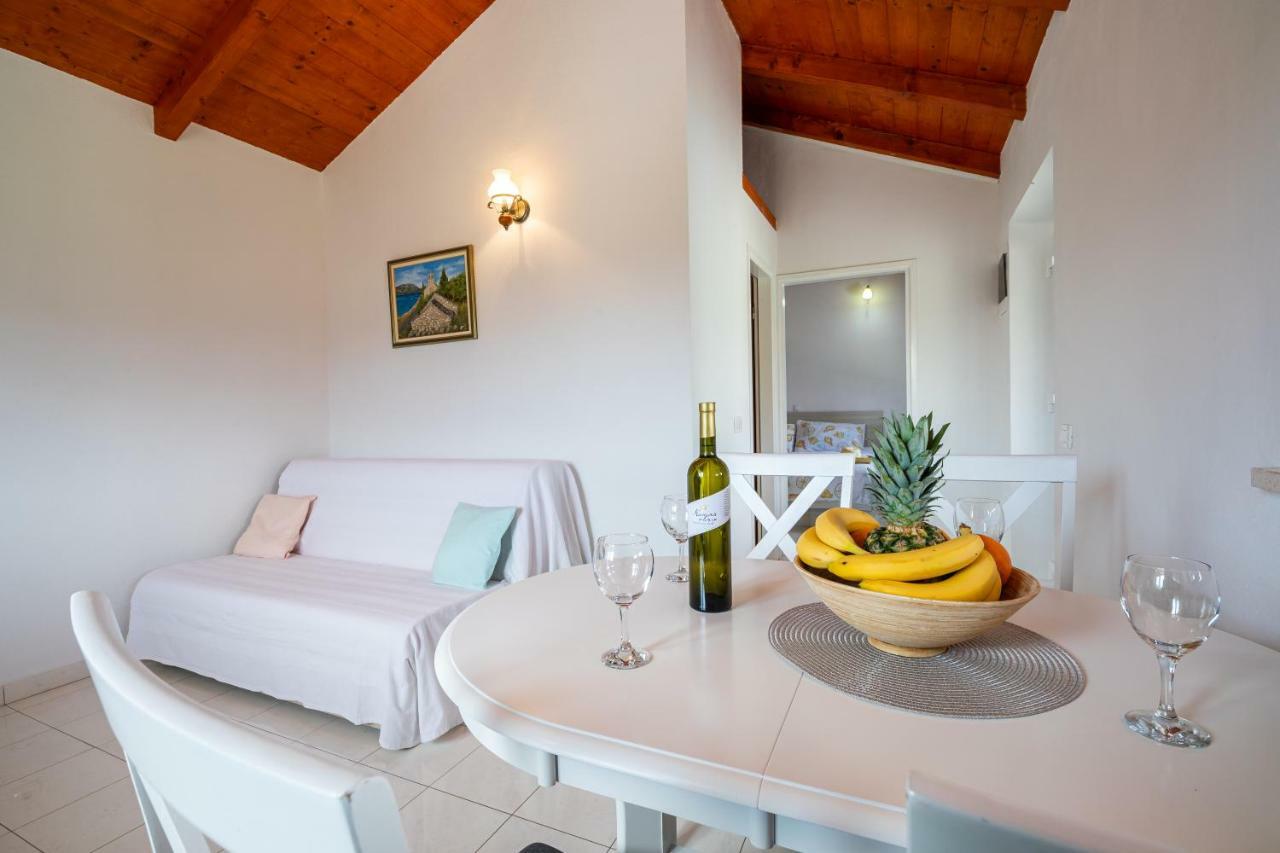 Vineyard House & Olive Grove House Villa Racisce Luaran gambar