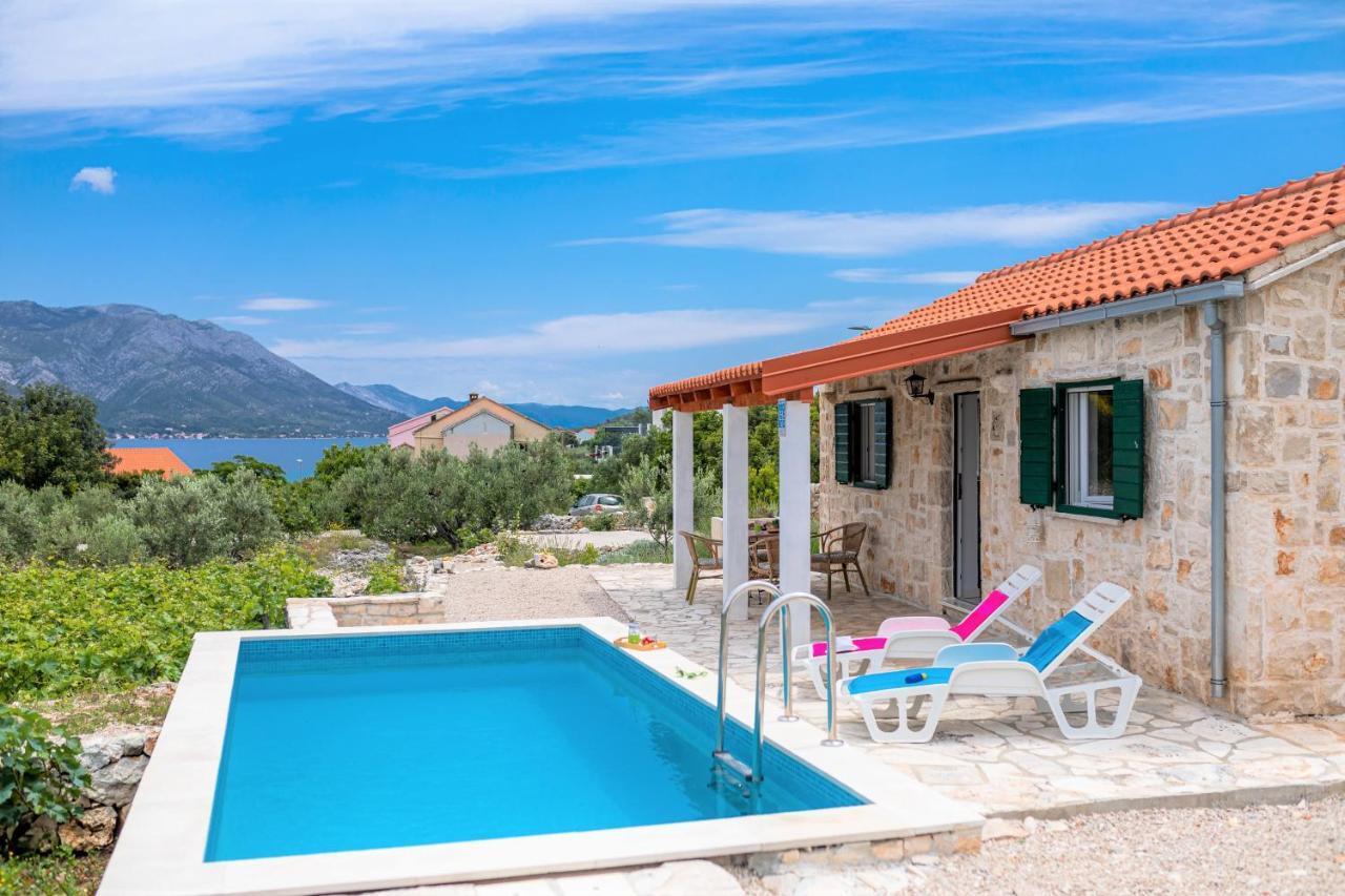 Vineyard House & Olive Grove House Villa Racisce Luaran gambar