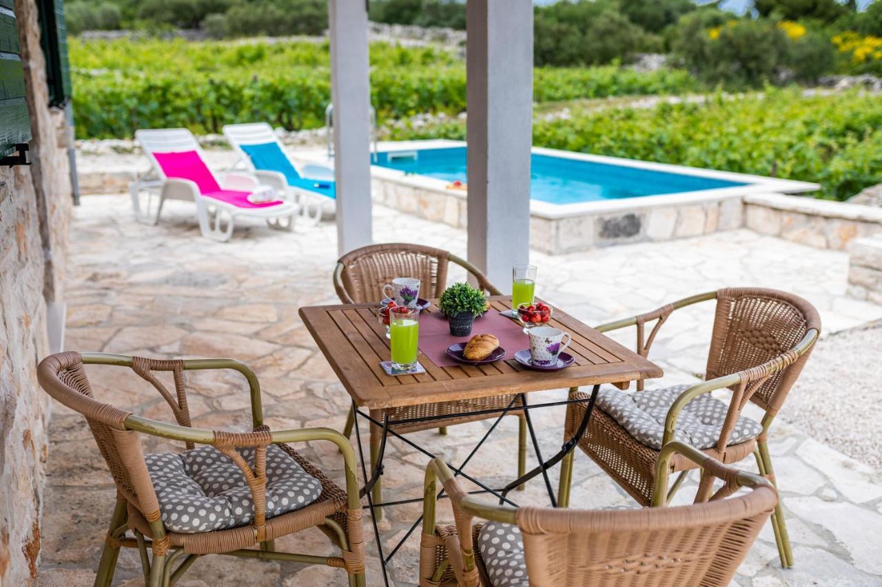 Vineyard House & Olive Grove House Villa Racisce Luaran gambar