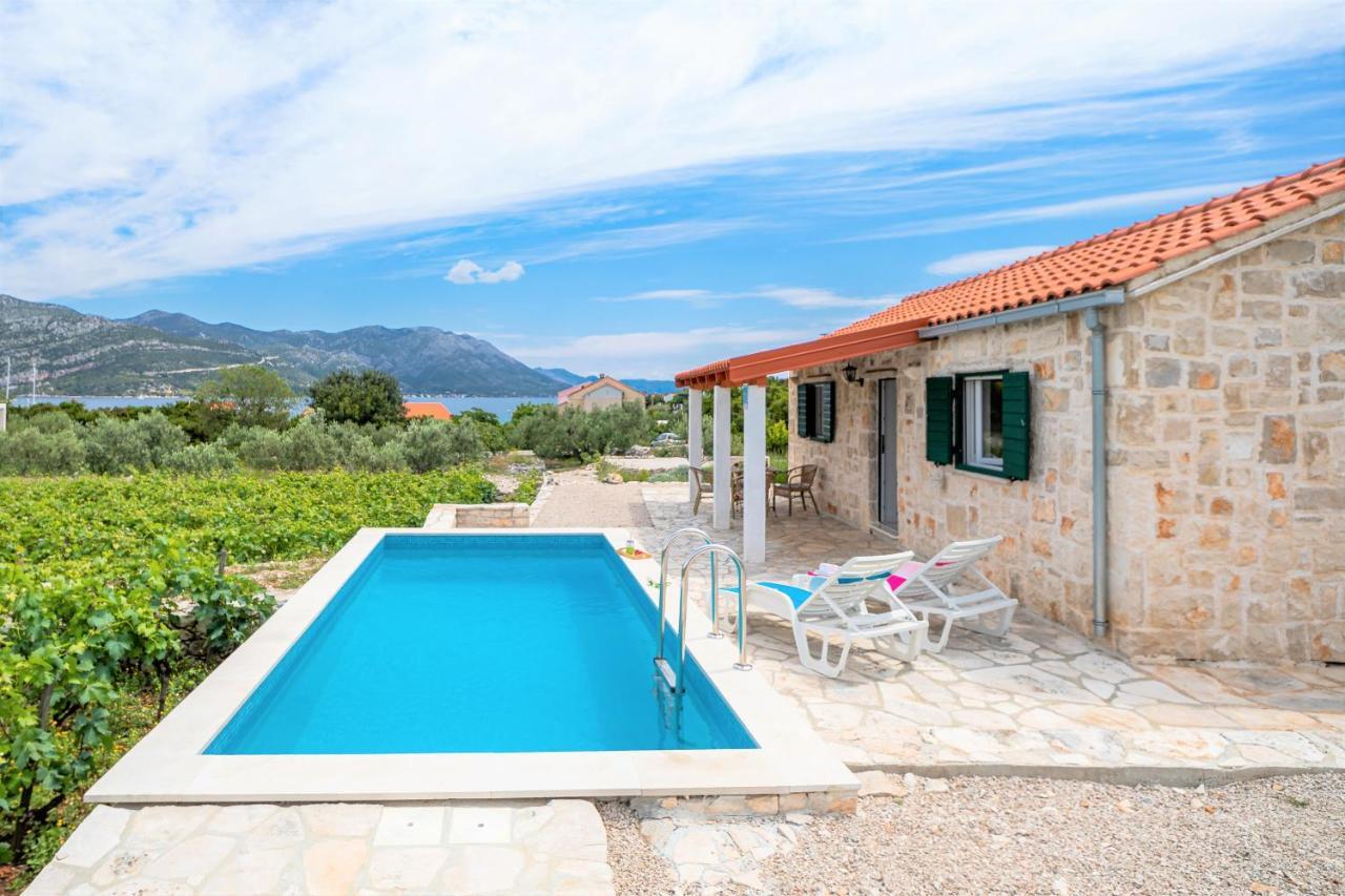 Vineyard House & Olive Grove House Villa Racisce Luaran gambar