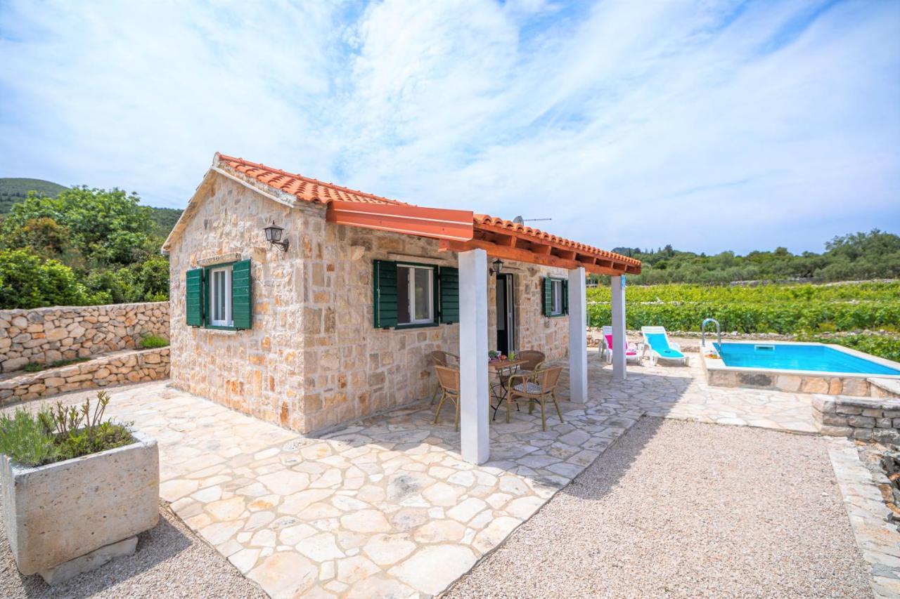 Vineyard House & Olive Grove House Villa Racisce Luaran gambar