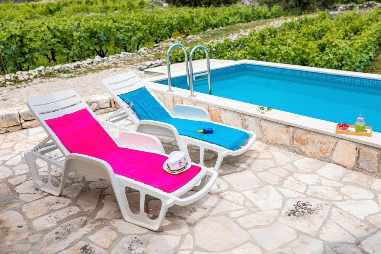 Vineyard House & Olive Grove House Villa Racisce Luaran gambar